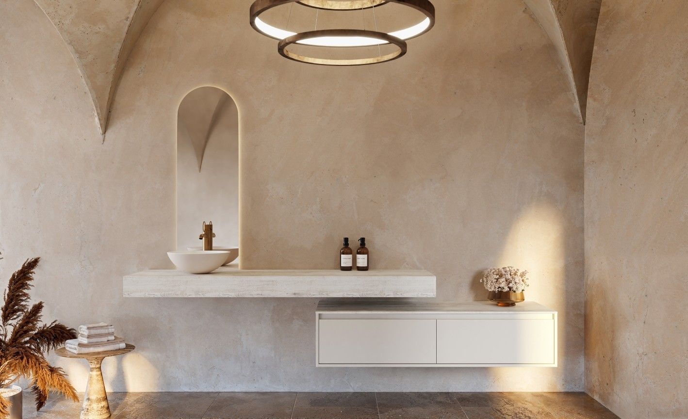 image de salle de bain ergonomique