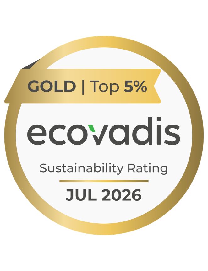 Médaille d'or EcoVadis pour Sanijura (Kohler France)